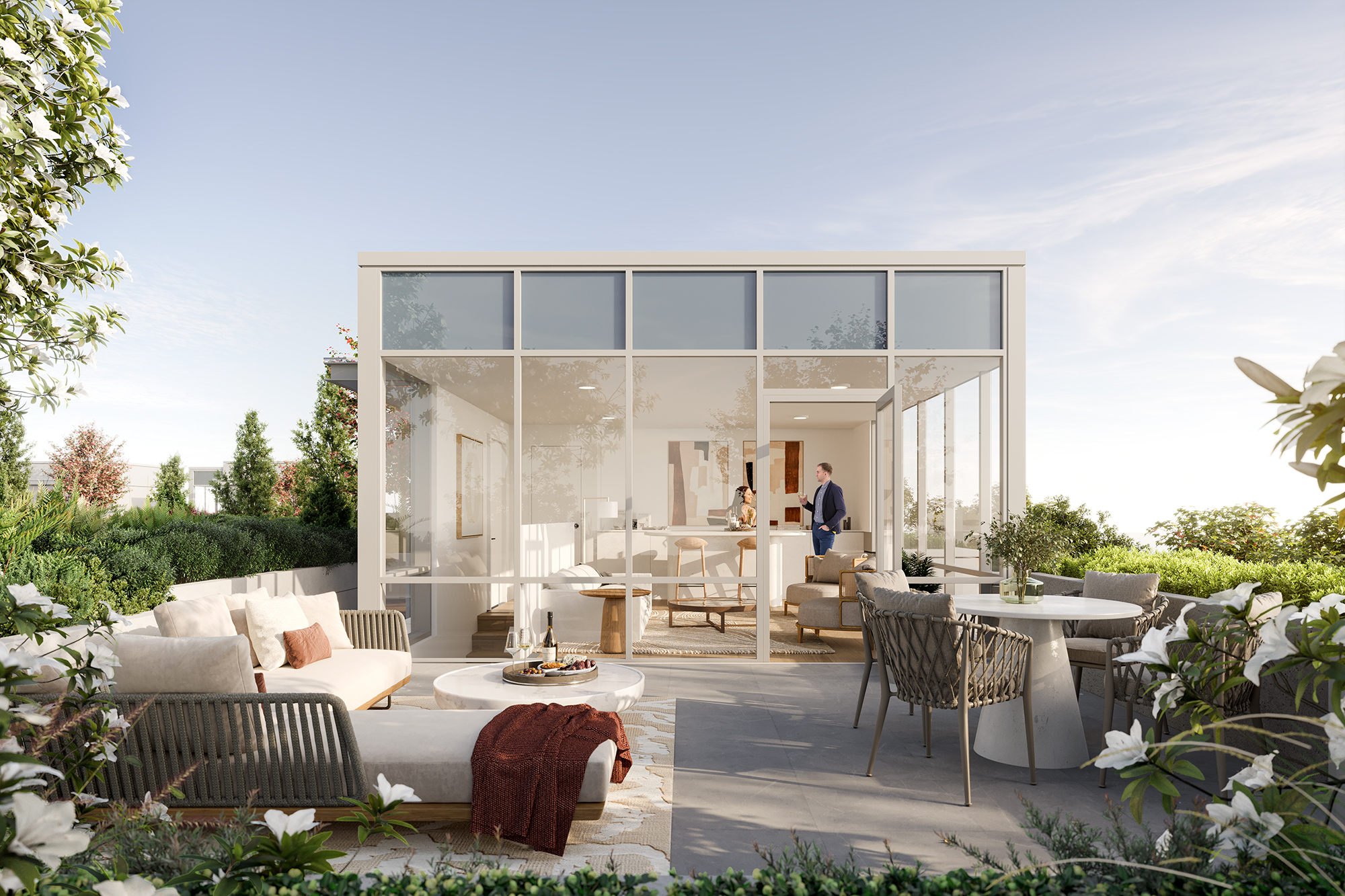 Jewel Home in Debut at Fraser Mills Coquitlam